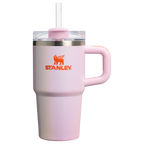Insulated Travel The Quencher H2.O Flowstate Tumbler with Handle | Stanley Create D309N - FlowState 3-Position Lid Insulated Travel Mug Detail