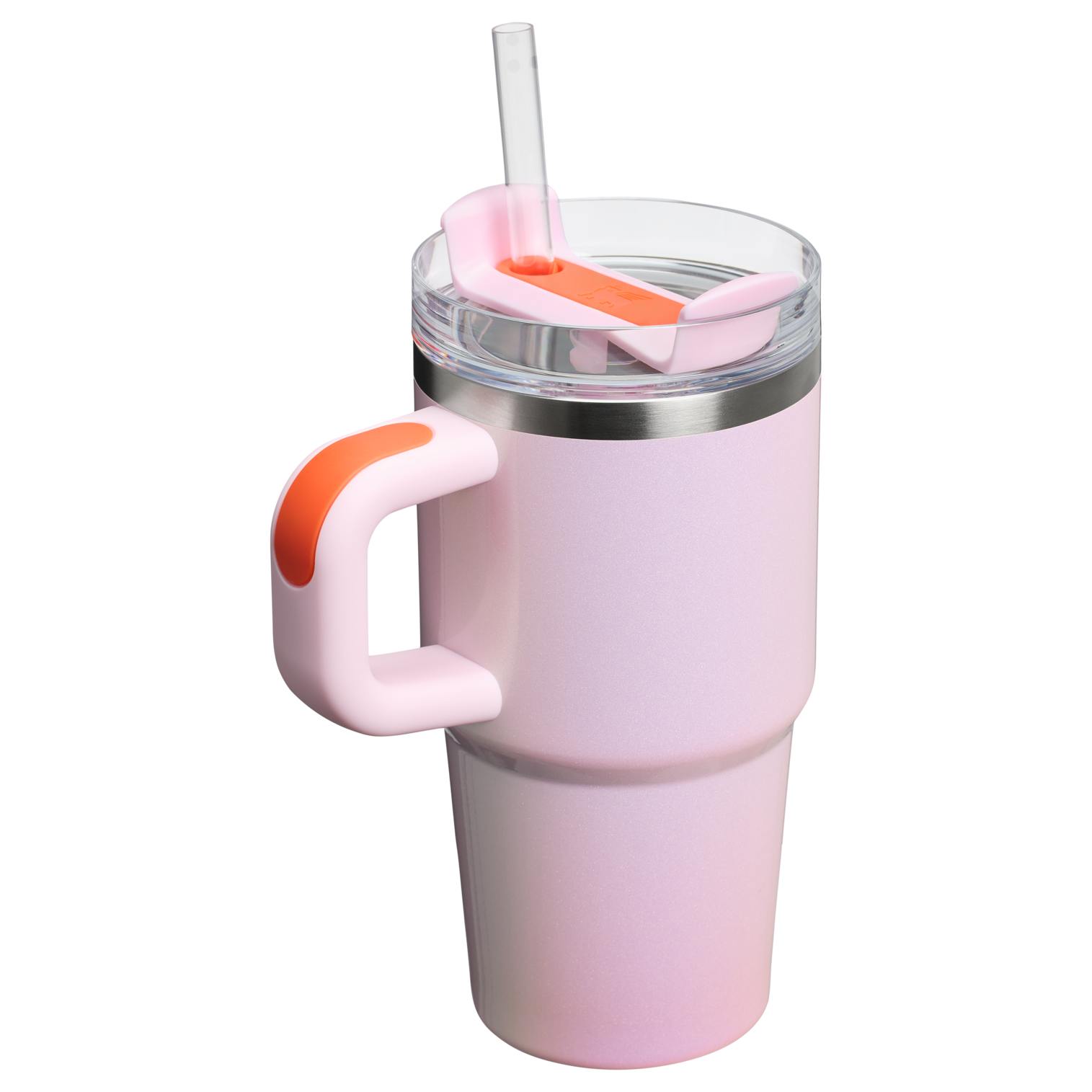 Large Capacity The Quencher H2.O Flowstate Tumbler D069R - FlowState 3-Position Lid Insulated Travel Mug Detail