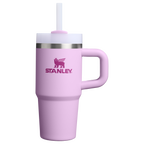 Splash-Resistant FlowState The Quencher H2.O Flowstate Tumbler D068Z - FlowState 3-Position Lid Insulated Travel Mug - Soft Orchid