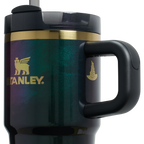 Large Capacity The Wicked for Good Quencher H2.0 Flowstate Tumbler D247R - Premium Stainless Steel Straw Cup for All-Day Hydration Detail