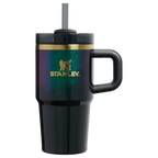 Large Capacity The Wicked for Good Quencher H2.0 Flowstate Tumbler D247R - Premium Stainless Steel Straw Cup for All-Day Hydration - Elphaba For Good