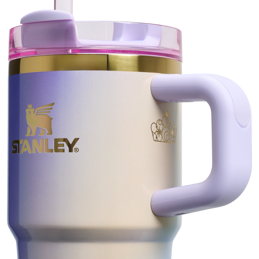 Large Capacity The Wicked for Good Quencher H2.0 Flowstate Tumbler D247R - Premium Stainless Steel Straw Cup for All-Day Hydration Detail