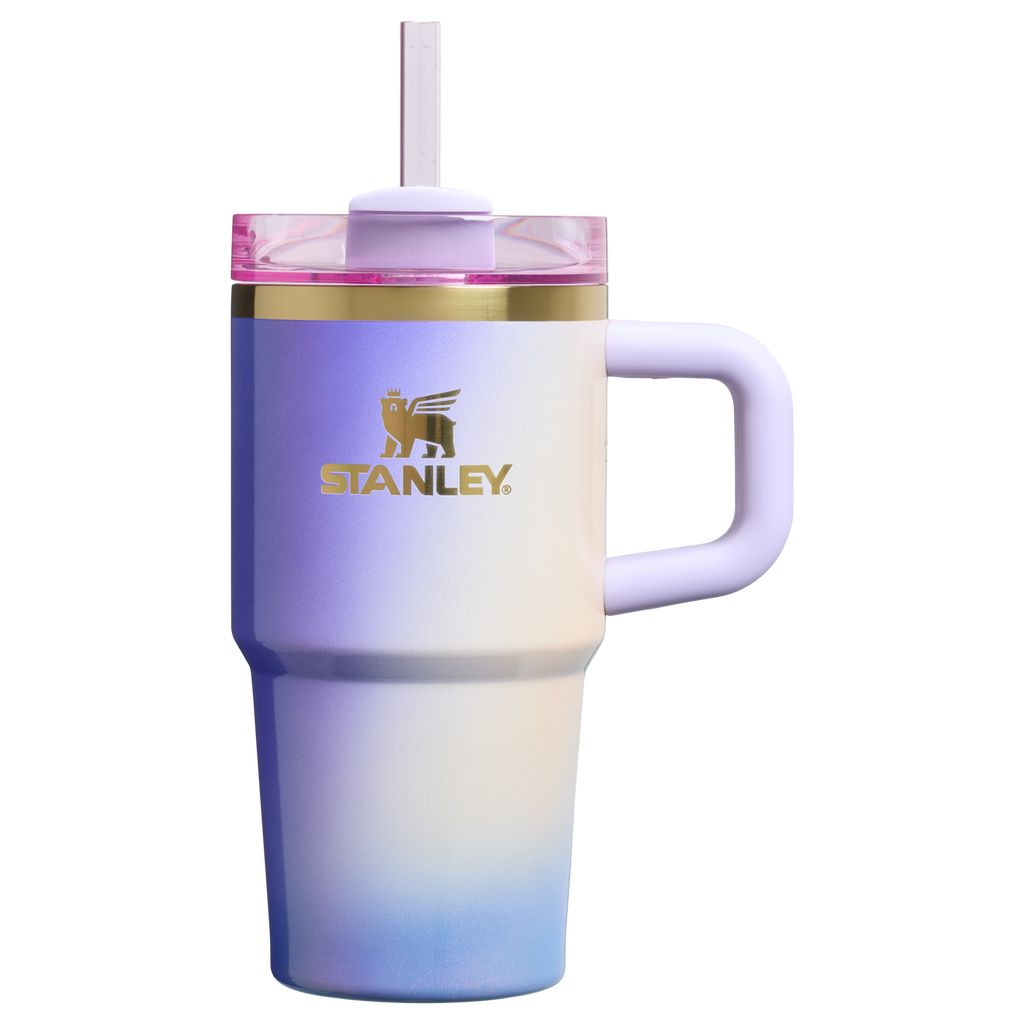 Large Capacity The Wicked for Good Quencher H2.0 Flowstate Tumbler D247R - Premium Stainless Steel Straw Cup for All-Day Hydration - Glinda For Good