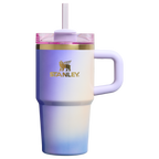 Large Capacity The Wicked for Good Quencher H2.0 Flowstate Tumbler D247R - Premium Stainless Steel Straw Cup for All-Day Hydration - Glinda For Good