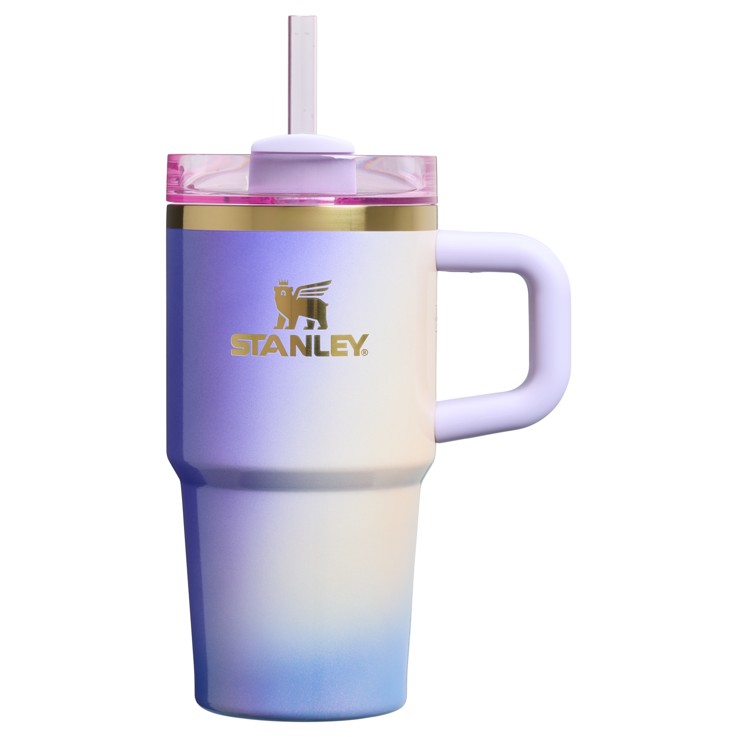 Large Capacity The Wicked for Good Quencher H2.0 Flowstate Tumbler D247R - Premium Stainless Steel Straw Cup for All-Day Hydration - Glinda For Good