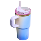 Large Capacity The Wicked for Good Quencher H2.0 Flowstate Tumbler D247R - Premium Stainless Steel Straw Cup for All-Day Hydration Detail