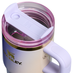 Large Capacity The Wicked for Good Quencher H2.0 Flowstate Tumbler D247R - Premium Stainless Steel Straw Cup for All-Day Hydration Detail