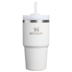 Double-Wall Vacuum The Quencher H2.0 Flowstate Tumbler D341T - Double-Wall Vacuum Insulated Travel Tumbler with Straw Detail