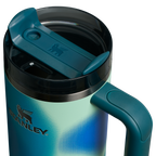 Insulated Travel The Quencher H2.0 Flowstate Tumbler D051L - FlowState 3-Position Lid Insulated Travel Mug Detail