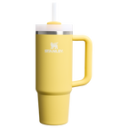 Insulated Travel The Quencher H2.0 Flowstate Tumbler D051L - FlowState 3-Position Lid Insulated Travel Mug - Daffodil