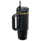 Insulated Travel The Wicked for Good Quencher H2.0 Flowstate Tumbler D246P - Double-Wall Vacuum Insulated Travel Tumbler with Straw Detail