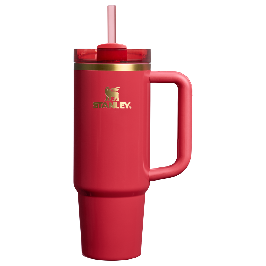 Insulated Travel The Cheers & Cheer Quencher H2.0 Flowstate Tumbler D189S - FlowState 3-Position Lid Insulated Travel Mug - Holly Berry Gloss