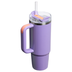 Insulated Travel The Quencher H2.0 Flowstate Tumbler D051L - FlowState 3-Position Lid Insulated Travel Mug Detail