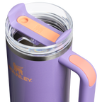 Insulated Travel The Quencher H2.0 Flowstate Tumbler D051L - FlowState 3-Position Lid Insulated Travel Mug Detail