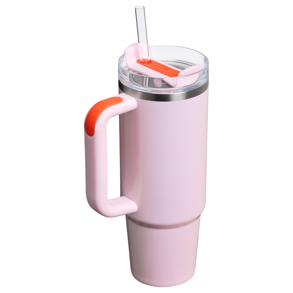 Insulated Travel The Quencher H2.0 Flowstate Tumbler D051L - FlowState 3-Position Lid Insulated Travel Mug Detail