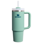 Insulated Travel The Quencher H2.0 Flowstate Tumbler D051L - FlowState 3-Position Lid Insulated Travel Mug - Spring Green