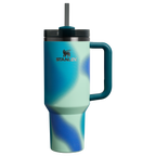 Splash-Resistant FlowState The Quencher H2.0 Flowstate Tumbler D050X - 40oz Large Capacity Car-Cup Friendly Quencher Detail