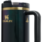 Insulated Travel The Wicked for Good Quencher H2.0 Flowstate Tumbler D245R - 40oz Large Capacity Car-Cup Friendly Quencher Detail