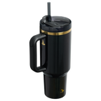 Insulated Travel The Wicked for Good Quencher H2.0 Flowstate Tumbler D245R - 40oz Large Capacity Car-Cup Friendly Quencher Detail