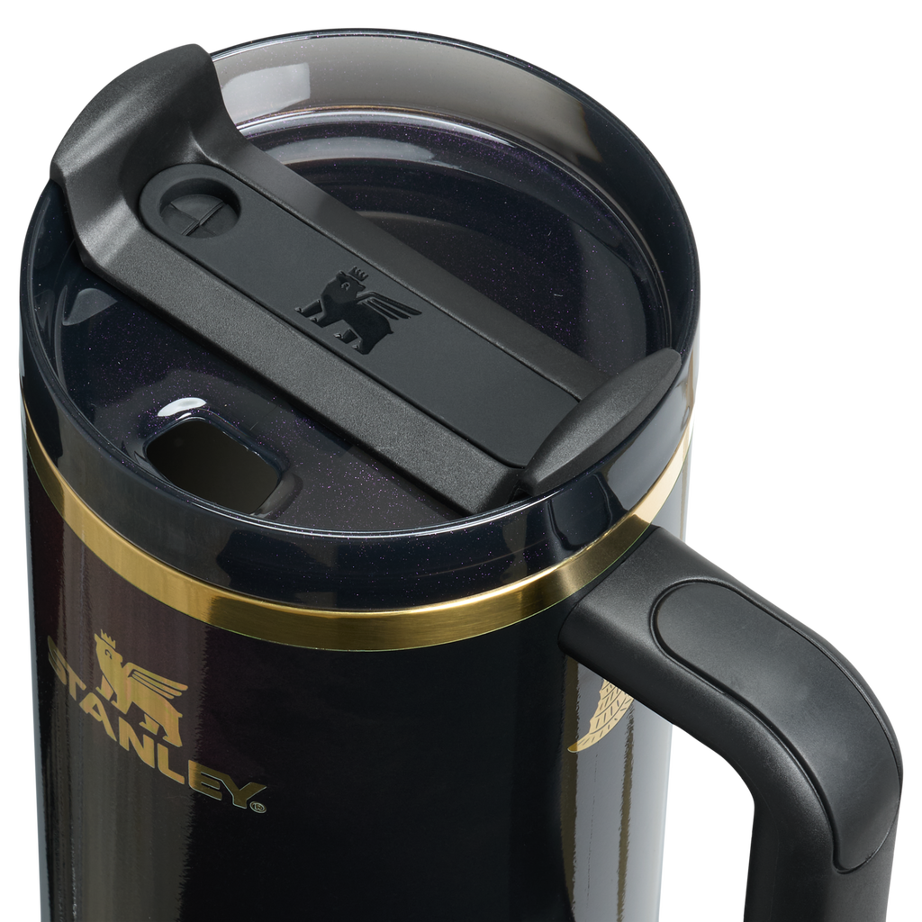 Insulated Travel The Wicked for Good Quencher H2.0 Flowstate Tumbler D245R - 40oz Large Capacity Car-Cup Friendly Quencher Detail