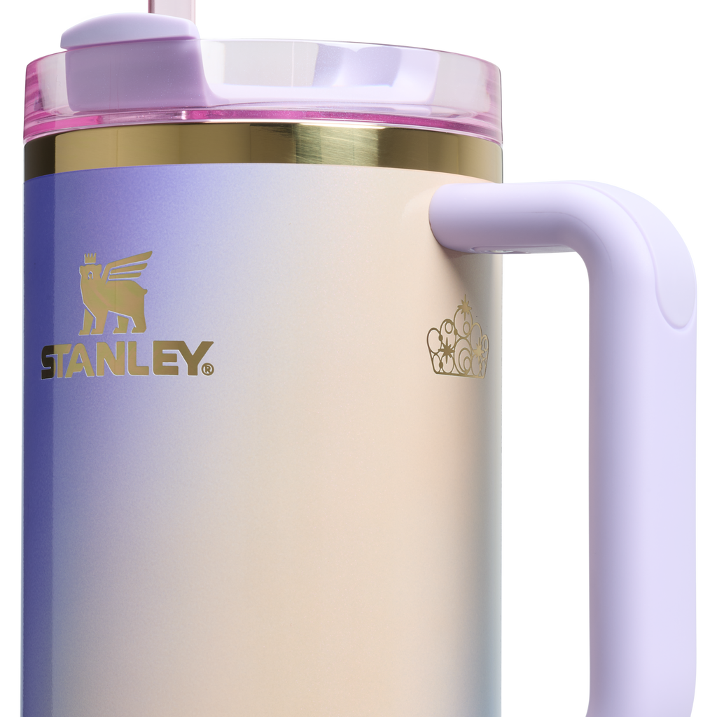 Insulated Travel The Wicked for Good Quencher H2.0 Flowstate Tumbler D245R - 40oz Large Capacity Car-Cup Friendly Quencher Detail