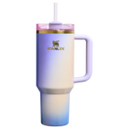 Insulated Travel The Wicked for Good Quencher H2.0 Flowstate Tumbler D245R - 40oz Large Capacity Car-Cup Friendly Quencher - Glinda For Good