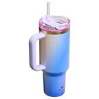 Insulated Travel The Wicked for Good Quencher H2.0 Flowstate Tumbler D245R - 40oz Large Capacity Car-Cup Friendly Quencher Detail