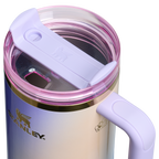 Insulated Travel The Wicked for Good Quencher H2.0 Flowstate Tumbler D245R - 40oz Large Capacity Car-Cup Friendly Quencher Detail
