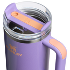 Splash-Resistant FlowState The Quencher H2.0 Flowstate Tumbler D050X - 40oz Large Capacity Car-Cup Friendly Quencher Detail