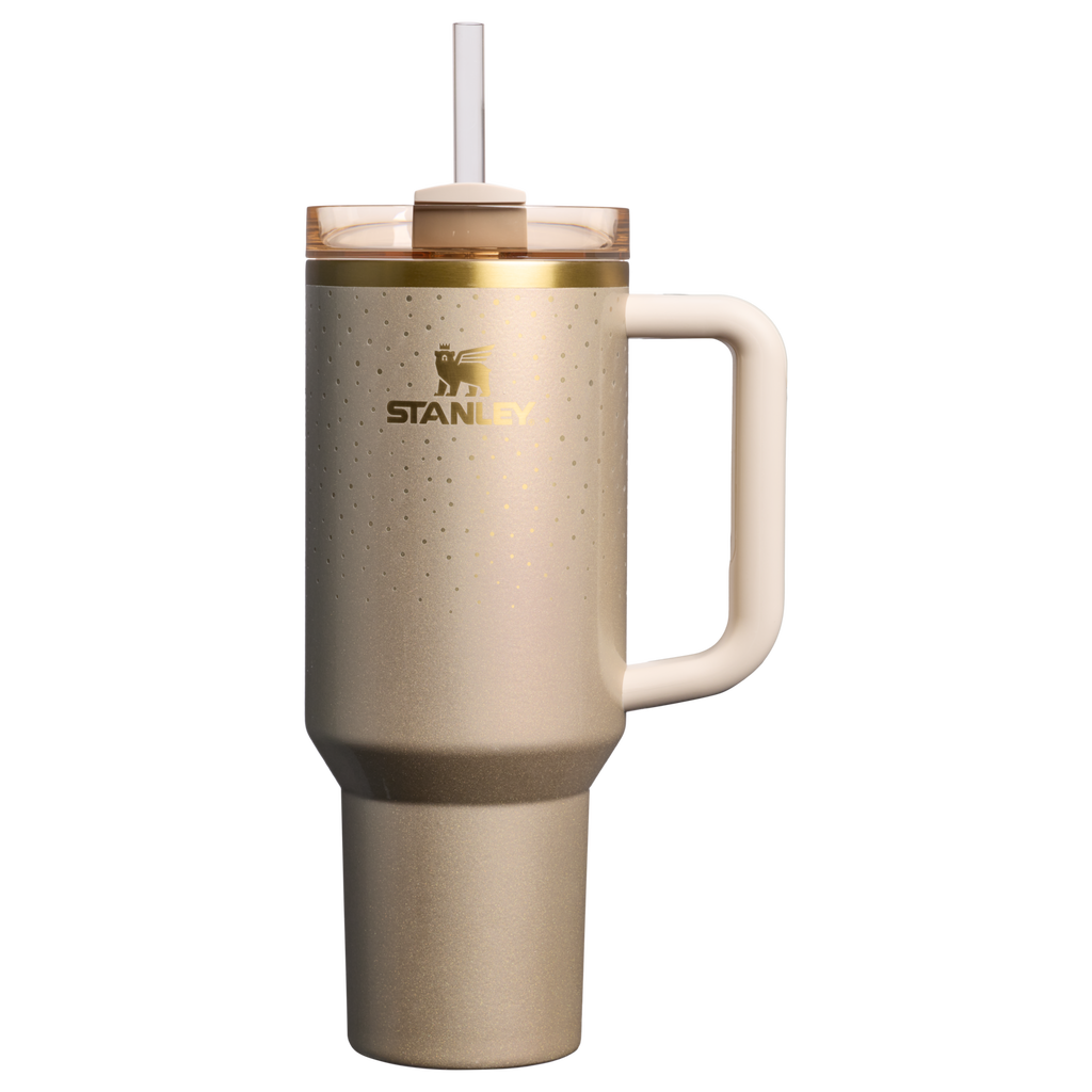 Double-Wall Vacuum The Cheers & Cheer Quencher H2.0 Flowstate Tumbler D188Q - Premium Stainless Steel Straw Cup for All-Day Hydration Detail