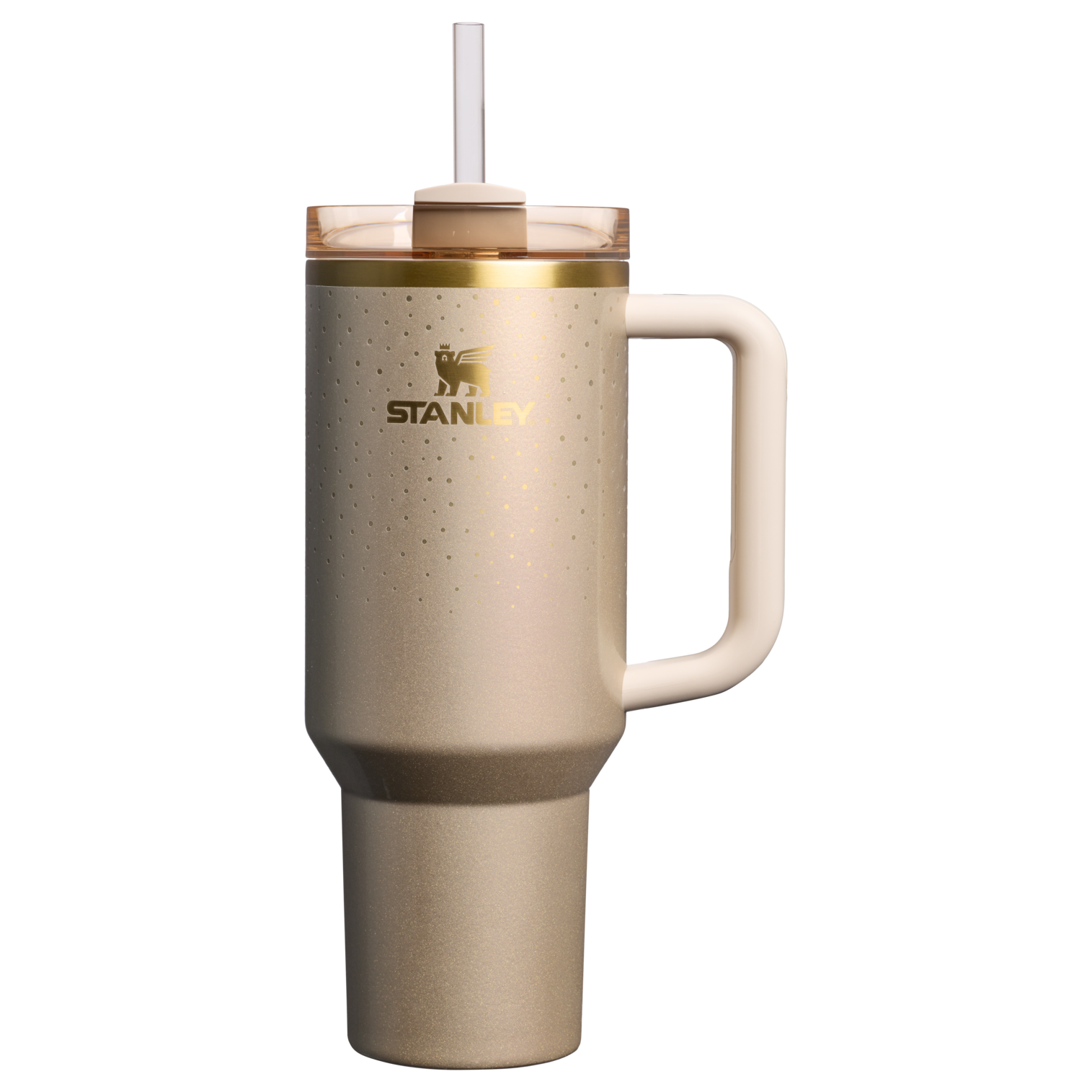 Double-Wall Vacuum The Cheers & Cheer Quencher H2.0 Flowstate Tumbler D188Q - Premium Stainless Steel Straw Cup for All-Day Hydration Detail