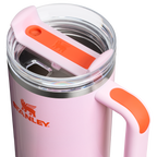 Splash-Resistant FlowState The Quencher H2.0 Flowstate Tumbler D050X - 40oz Large Capacity Car-Cup Friendly Quencher Detail