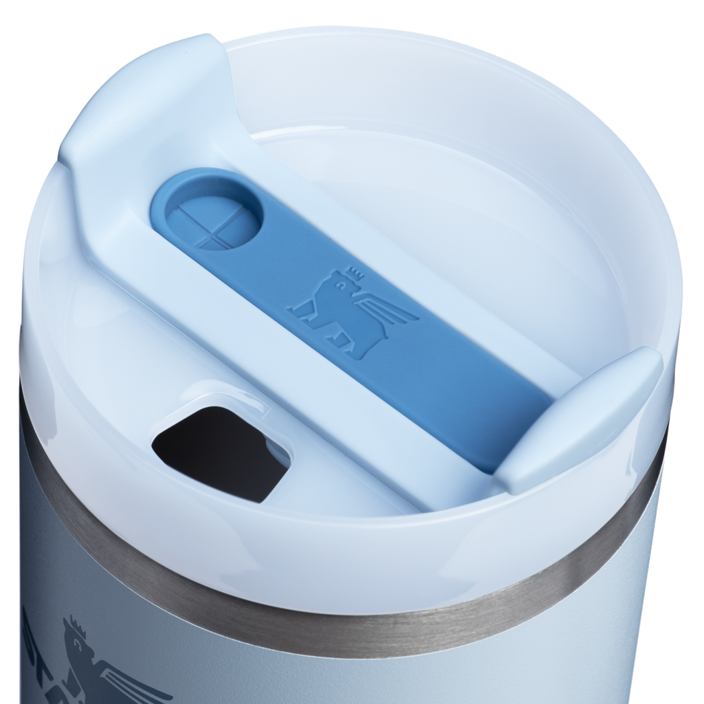 Car-Cup Friendly The Quencher H2.0 Flowstate Tumbler D214X - 40oz Large Capacity Car-Cup Friendly Quencher Detail