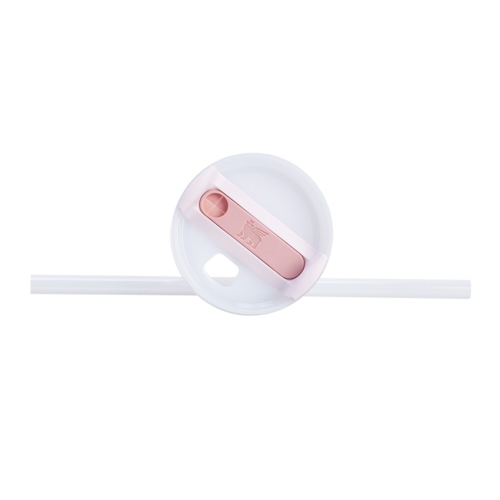 Double-Wall Vacuum The Quencher H2.0 Flowstate Tumbler  | Stanley Create D329E - Premium Stainless Steel Straw Cup for All-Day Hydration Detail