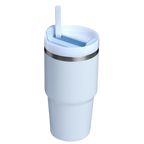 Large Capacity The Quencher H2.0 Flowstate Tumbler D030T - Double-Wall Vacuum Insulated Travel Tumbler with Straw Detail