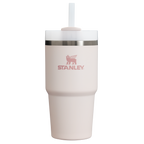 Car-Cup Friendly The Quencher H2.0 Flowstate Tumbler | Stanley Create D330L - Premium Stainless Steel Straw Cup for All-Day Hydration Detail