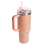 Splash-Resistant FlowState The Quencher H2.0 Flowstate Tumbler D050X - 40oz Large Capacity Car-Cup Friendly Quencher Detail
