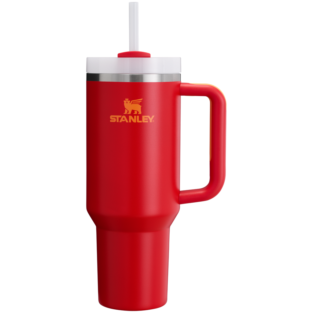 Car-Cup Friendly The Quencher H2.0 Flowstate Tumbler  | Stanley Create D332L - FlowState 3-Position Lid Insulated Travel Mug Detail
