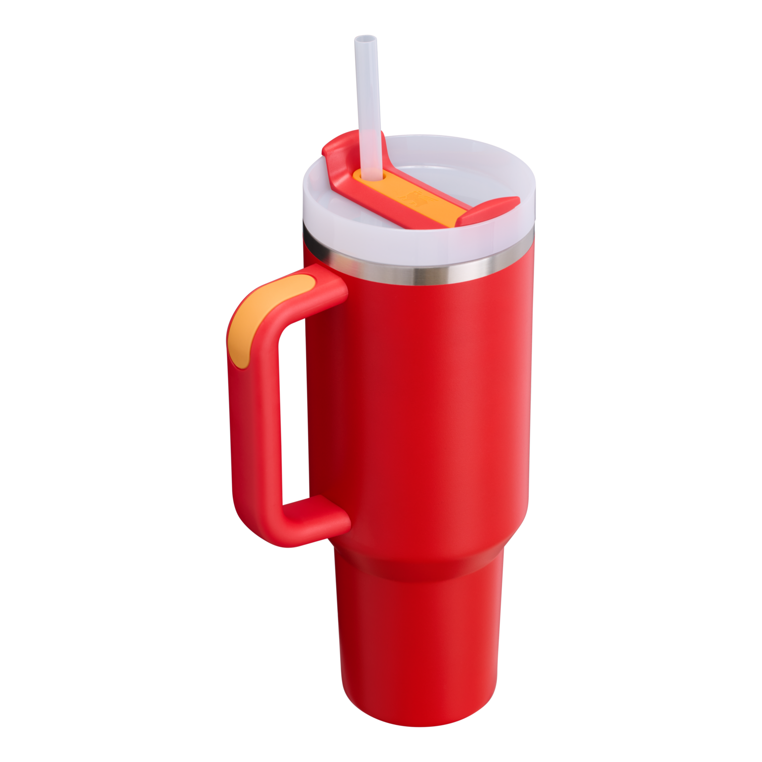 Splash-Resistant FlowState The Quencher H2.0 Flowstate Tumbler D050X - 40oz Large Capacity Car-Cup Friendly Quencher Detail