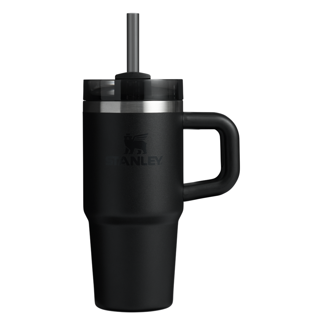 Large Capacity The Quencher H2.O Flowstate Tumbler | Stanley Create D274S - FlowState 3-Position Lid Insulated Travel Mug Detail