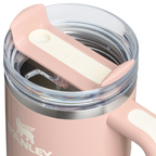 Insulated Travel The Quencher H2.O Flowstate Tumbler with Handle | Stanley Create D309N - FlowState 3-Position Lid Insulated Travel Mug Detail