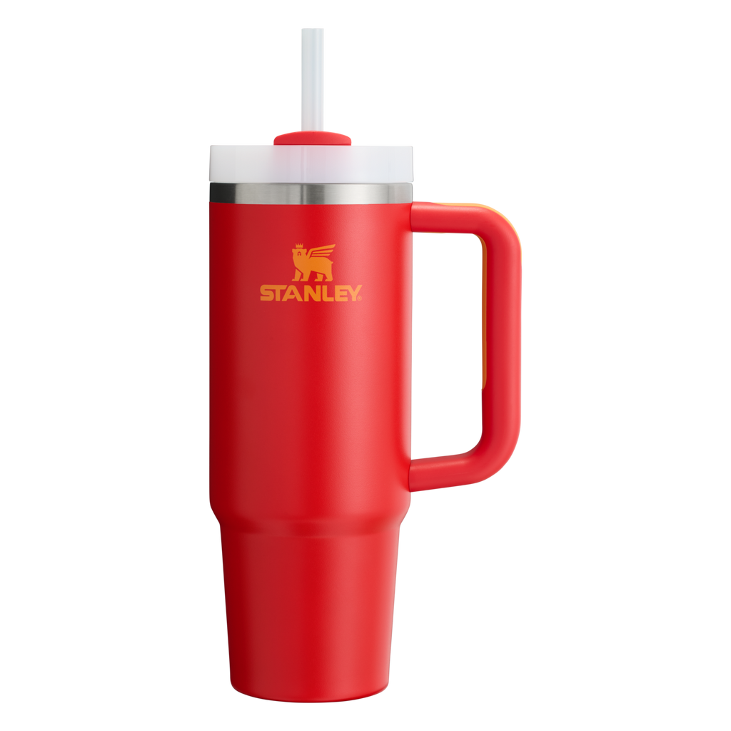 Insulated Travel The Quencher H2.0 Flowstate Tumbler D051L - FlowState 3-Position Lid Insulated Travel Mug Detail