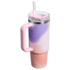 Insulated Travel The Quencher H2.0 Flowstate Tumbler D051L - FlowState 3-Position Lid Insulated Travel Mug Detail