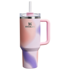 Splash-Resistant FlowState The Quencher H2.0 Flowstate Tumbler D050X - 40oz Large Capacity Car-Cup Friendly Quencher Detail
