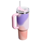 Splash-Resistant FlowState The Quencher H2.0 Flowstate Tumbler D050X - 40oz Large Capacity Car-Cup Friendly Quencher Detail
