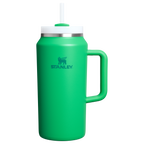 Insulated Travel The Quencher H2.0 Flowstate Tumbler D365U - FlowState 3-Position Lid Insulated Travel Mug - Meadow
