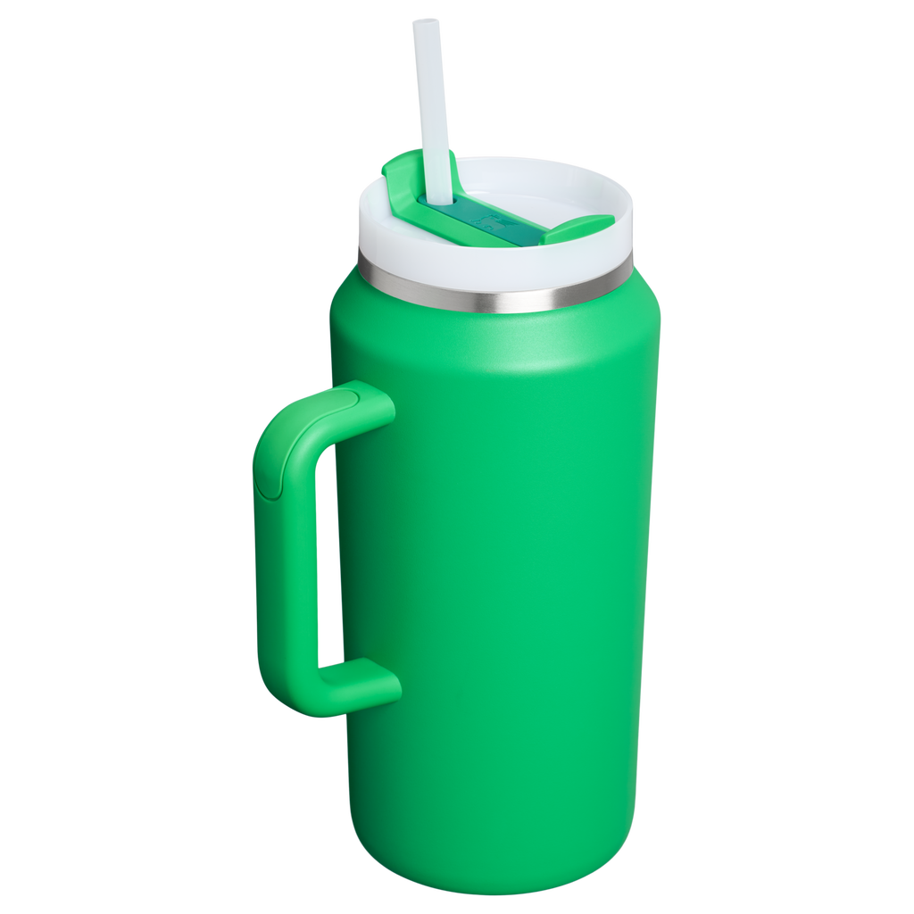 Insulated Travel The Quencher H2.0 Flowstate Tumbler D365U - FlowState 3-Position Lid Insulated Travel Mug Detail