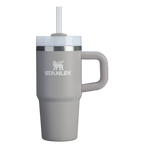 Splash-Resistant FlowState The Quencher H2.O Flowstate Tumbler | Stanley Create D291F - FlowState 3-Position Lid Insulated Travel Mug Detail