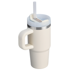Splash-Resistant FlowState The Quencher H2.O Flowstate Tumbler D068Z - FlowState 3-Position Lid Insulated Travel Mug Detail