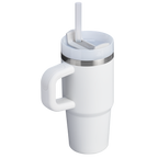 Splash-Resistant FlowState The Quencher H2.O Flowstate Tumbler D068Z - FlowState 3-Position Lid Insulated Travel Mug Detail